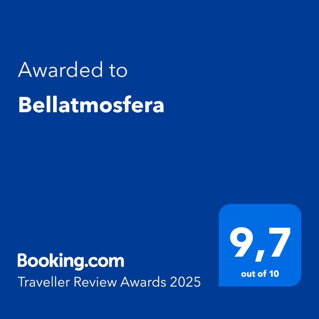 Bellatmosfera *